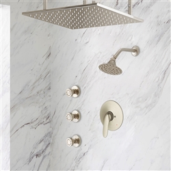 Single Handle Shower Valve